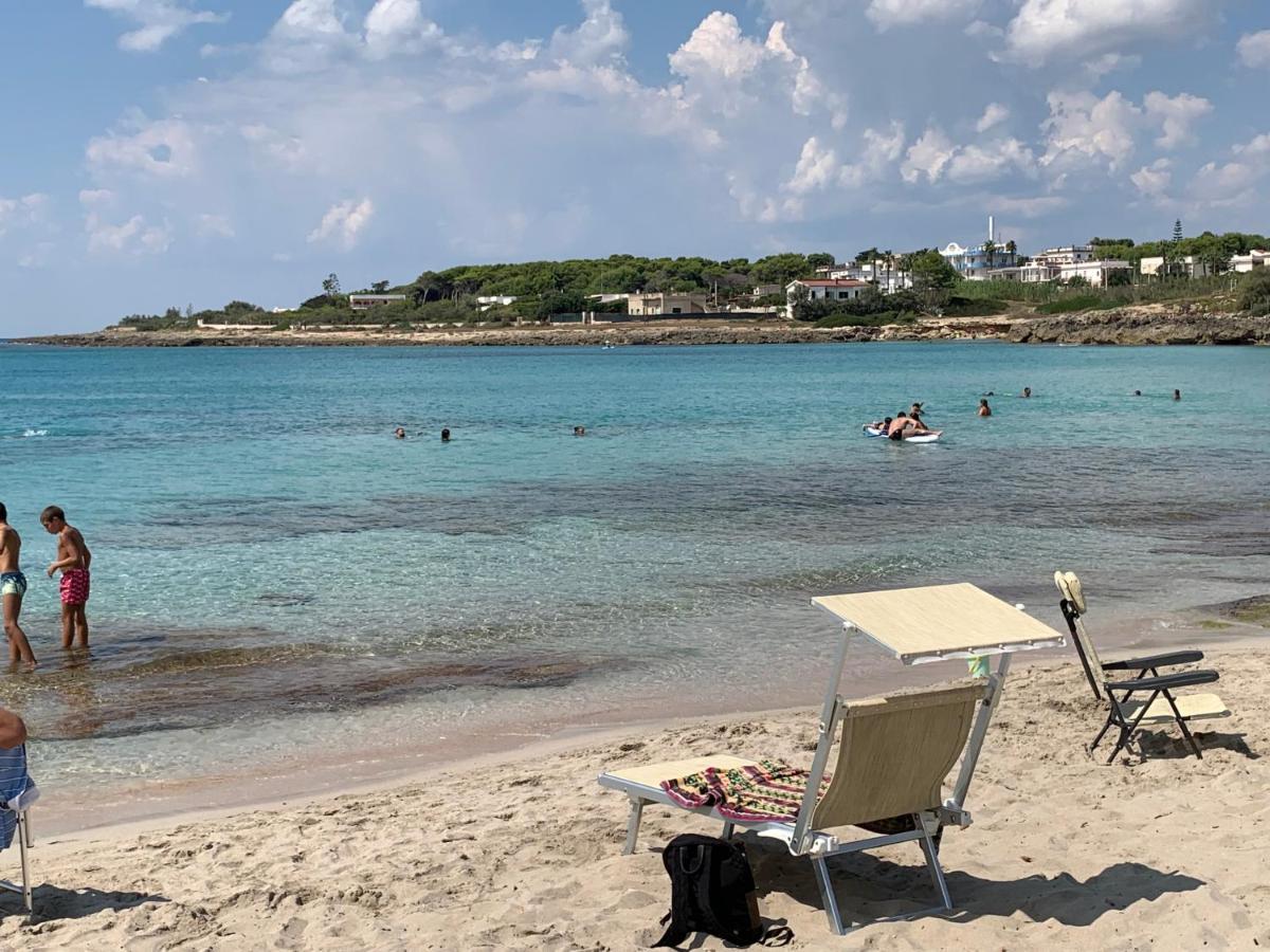 appartamento VENTO Pulsano Esterno foto