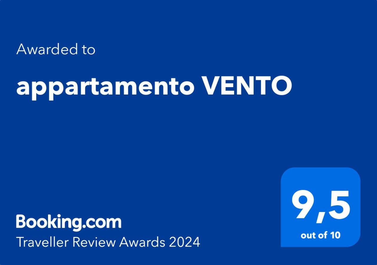 appartamento VENTO Pulsano Esterno foto